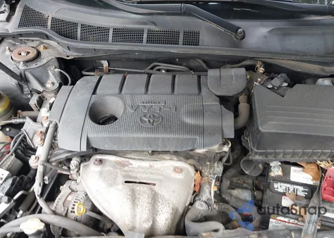 2011 Toyota Camry Xle z USA, uszkodzony, nr VIN 4T4BF3EKXBR199316